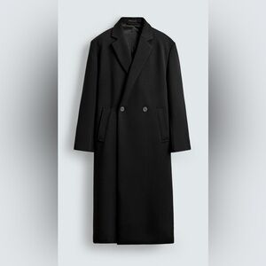 Unisex / Oversized Coat